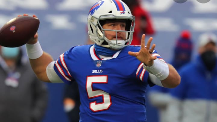 Bills Popular Backup QB Matt Barkley 'Likely To Be Cut’?