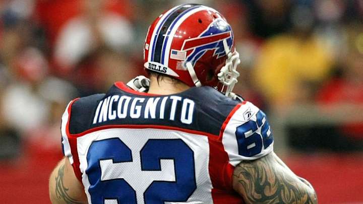 Buffalo Bills Ex Richie Incognito Retires After Controversial NFL Career Buffalo Bills Ex Richie Incognito Retires After Controversial NFL Career