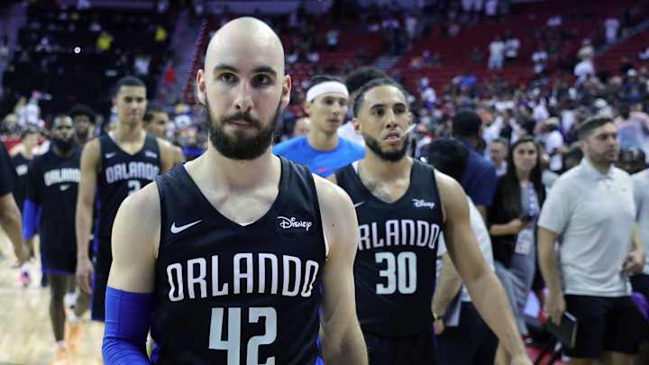 Magic Summer League Star Signs With Spurs: Details