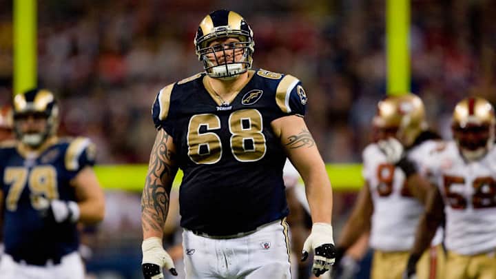 Richie Incognito, Former Rams Draft Pick, Retires After Controversial NFL Career