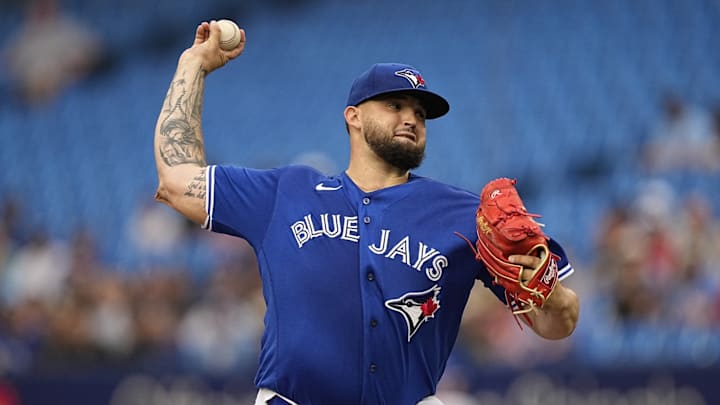 Manoah Dominant in Final Start Before All-Star Break