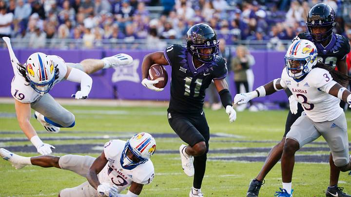 48 Days Until Kansas Football: TCU Preview