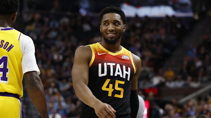 Bill Simmons Suggests Hornets Trade for Donovan Mitchell