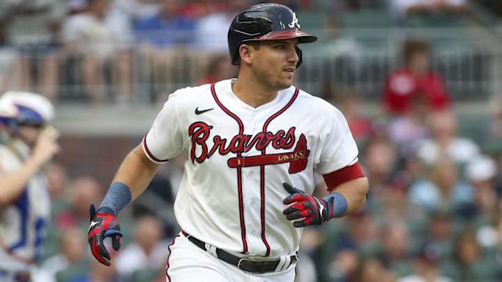 Riley, Espinal, Anderson, Cronenworth Added to All-Star Game