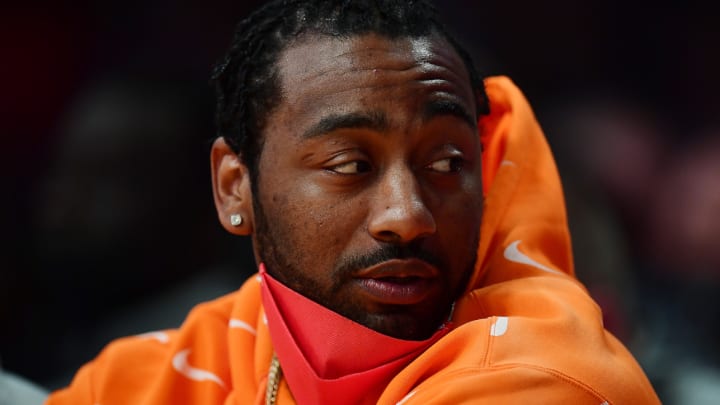 John Wall Weighs in on Joining Clippers–Lakers Rivalry John Wall Weighs in on Joining Clippers–Lakers Rivalry