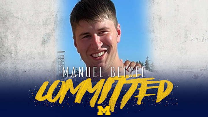 Michigan Lands Intriguing 2024 Defensive Lineman