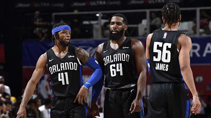 Pistons 102, Magic 86: Orlando Ends Summer League on Wrong Foot