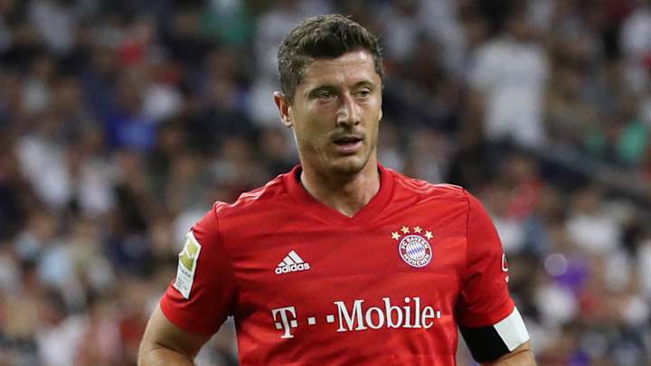 Robert Lewandowski Shares Farewell Message for Bayern Munich