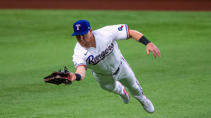 Rangers 40-Man Roster Wraps: Kole Calhoun Rangers 40-Man Roster Wraps: Kole Calhoun
