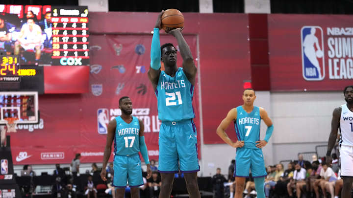 Hornets Collapse in Second Half as Timberwolves Take 2022 Summer League Finale Hornets Collapse in Second Half as Timberwolves Take 2022 Summer League Finale