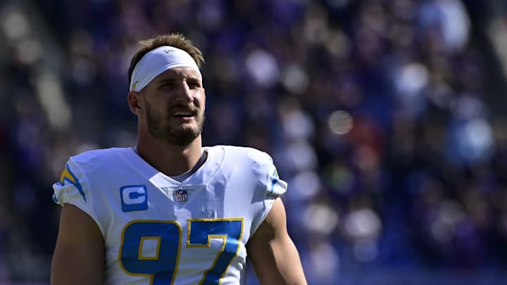 Raiders' Opponents Ranked: ERs, No.3