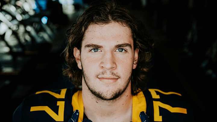 Freshmen Faces: OL Charlie Katarincic Bio, Evaluation + Projected Role