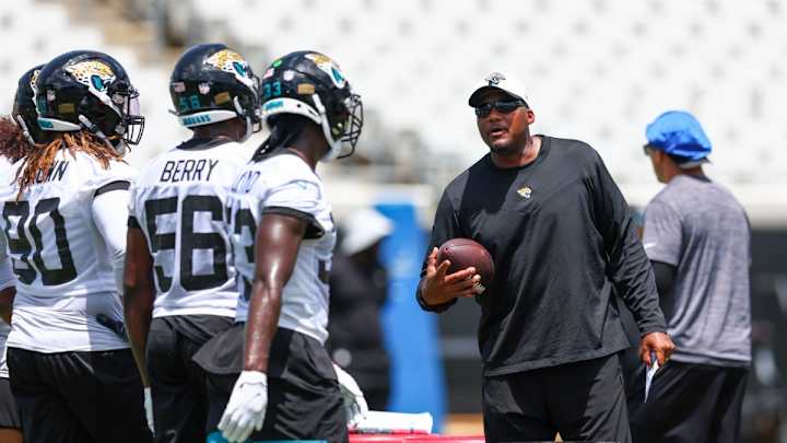AFC South Power Rankings: Where Does Jaguars' Mike Caldwell Rank Among DCs?