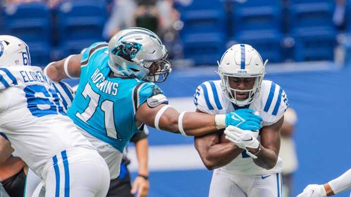 Panthers on the Roster Bubble: DT Phil Hoskins Panthers on the Roster Bubble: DT Phil Hoskins