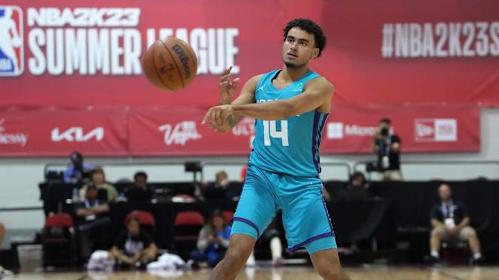 Final Summer League Stats for the Charlotte Hornets