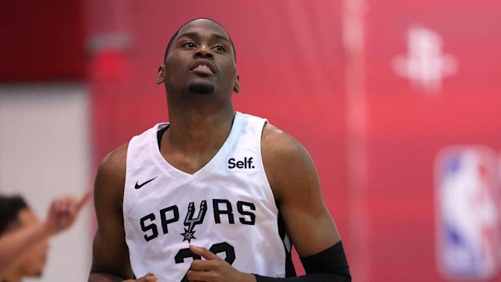 Malaki Branham Leads Spurs to NBA Summer League Win Over Grizzlies Malaki Branham Leads Spurs to NBA Summer League Win Over Grizzlies