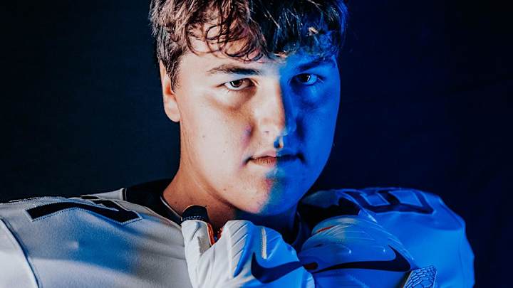 Freshmen Faces: OL Landen Livingston Bio, Evaluation + Projected Role
