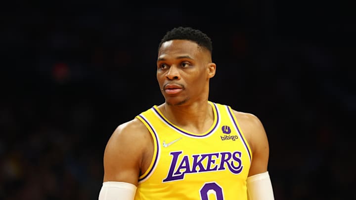 Russell Westbrook Connected to Jazz in New NBA Trade Rumor