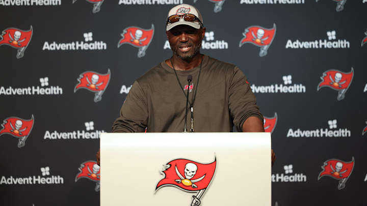 Troy Bowles, Son of Bucs Coach Todd Bowles, Commits to Georgia