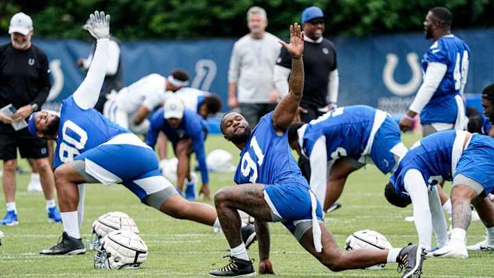 Pony Express: Colts Free Agents WRs, UDFAs, and a New Defense