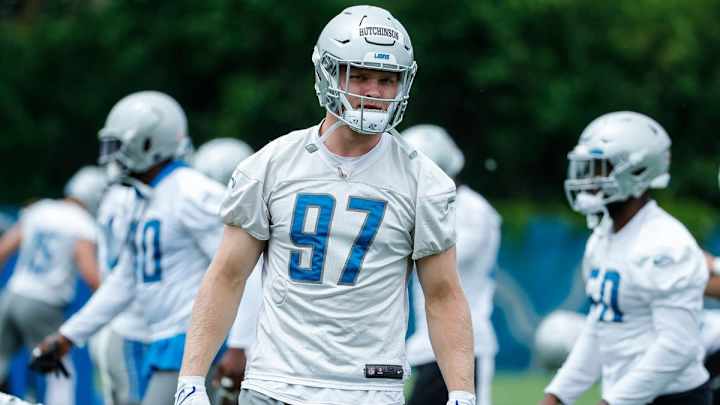 NFC North Roundtable: Most Important Lions Rookies NFC North Roundtable: Most Important Lions Rookies