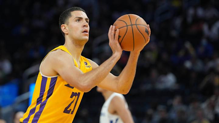 Cole Swider Finishes NBA Summer League Play With Another Stellar Shooting Performance