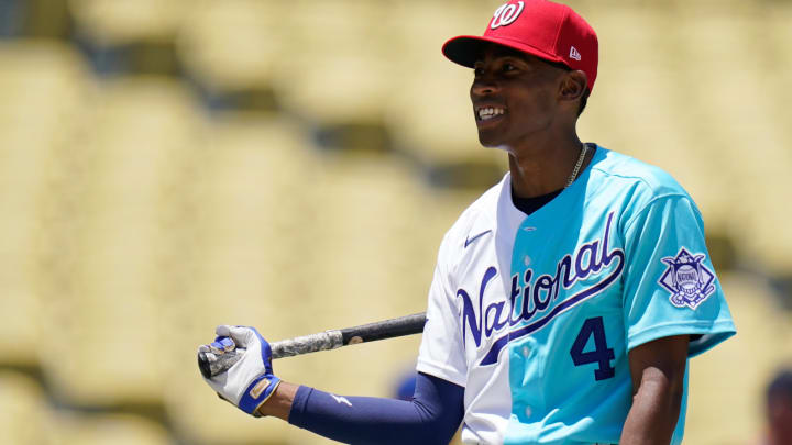 Sons of Dusty Baker, Al Leiter Headline 2022 All-Star Futures Game