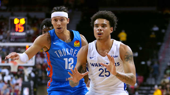 Thunder Gameday: Closing Out NBA Summer League Against Pelicans Thunder Gameday: Closing Out NBA Summer League Against Pelicans