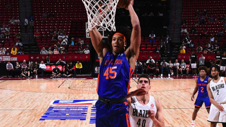 Knicks vs. Blazers Summer League Final: How & What to Watch Knicks vs. Blazers Summer League Final: How & What to Watch