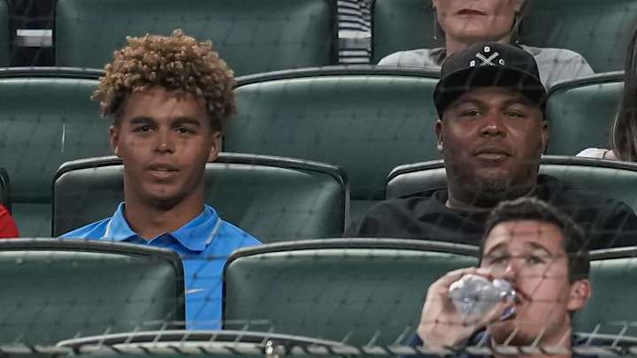 Diamondbacks Draft Druw Jones, Son of Braves Legend Andruw Jones
