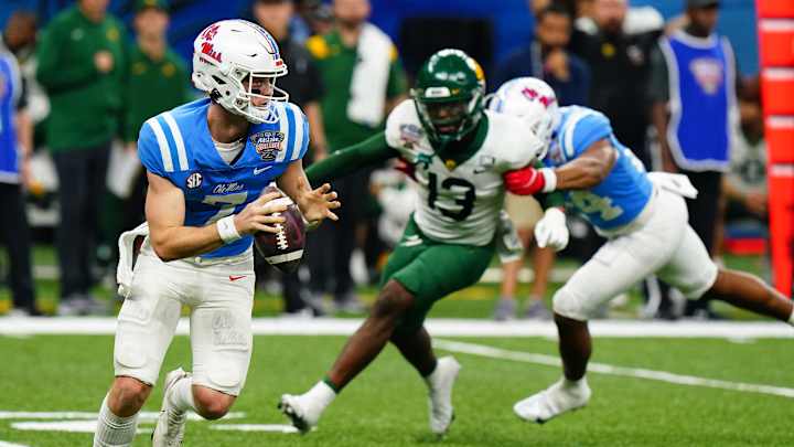 Three Games to Circle on 2022 Ole Miss Football Schedule