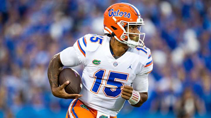 Gators QB Anthony Richardson Abandons Controversial Nickname
