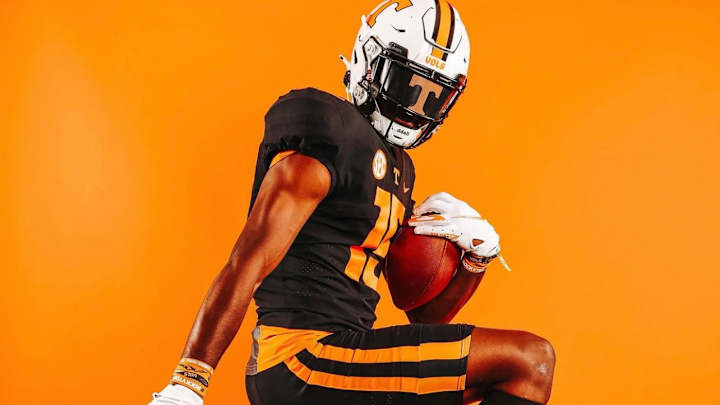 Impact Report: Vols Land Prized Pass-Catcher in Leacock Impact Report: Vols Land Prized Pass-Catcher in Leacock