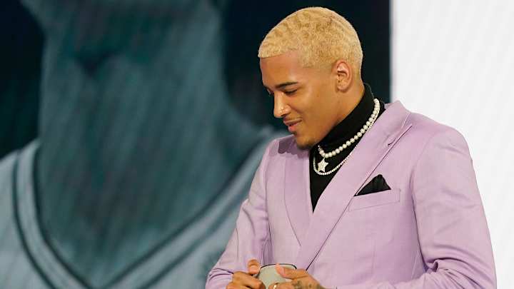 Spurs Rookie Jeremy Sochan Takes a Shot at Westbrook, Instantly Regrets It