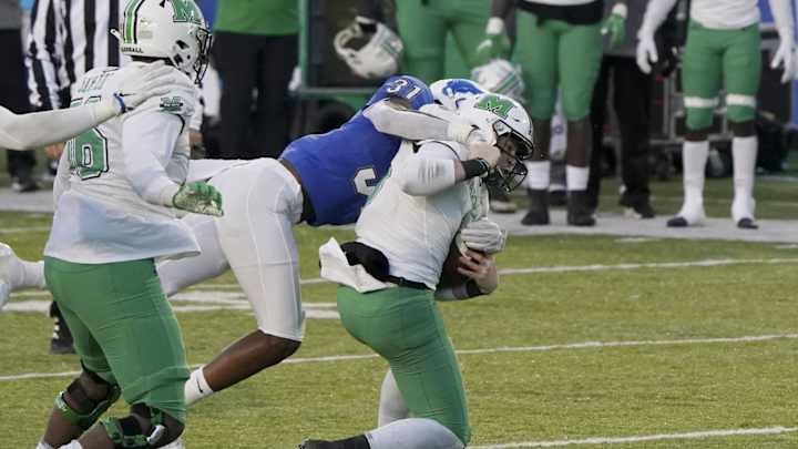 Broncos Player Profile: Kadofi Wright #46 | Inside Linebacker