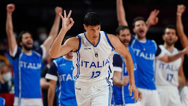 How Italian Free-Agent Pickup Simone Fontecchio Fits with Jazz