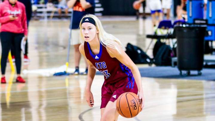 UCLA Women's Basketball Sends Offer to Class of 2024 Point Guard Britt Prince UCLA Women's Basketball Sends Offer to Class of 2024 Point Guard Britt Prince