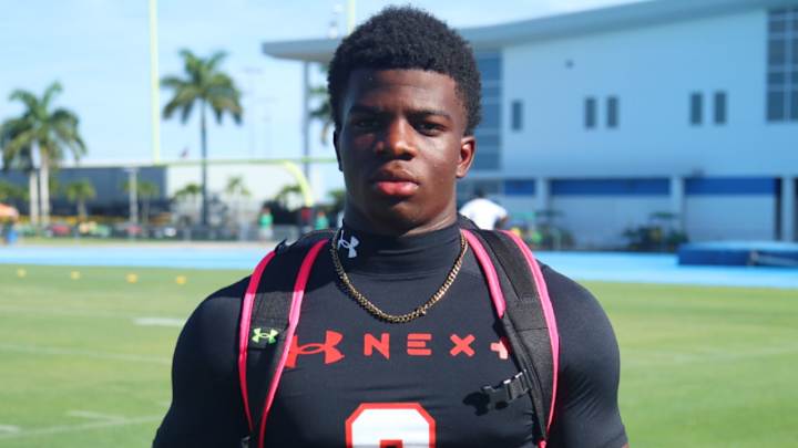 Gators Land in Priority 2024 RB Target Jerrick Gibson's Top 12 Gators Land in Priority 2024 RB Target Jerrick Gibson's Top 12