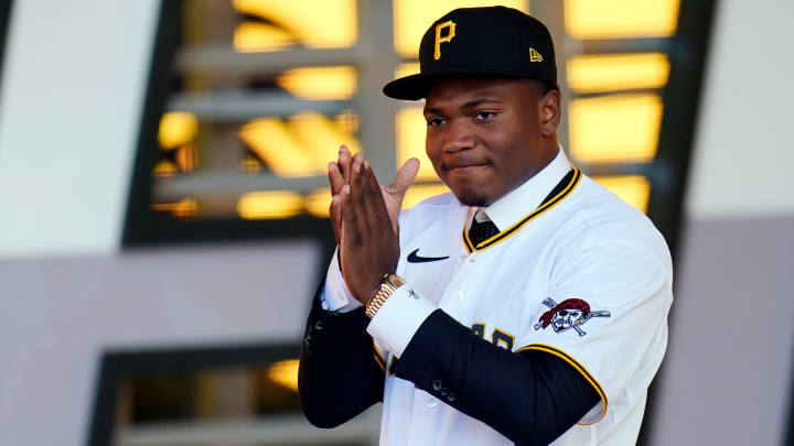 MLB Draft Tracker: Breaking Down Every Team’s First-Round Pick MLB Draft Tracker: Breaking Down Every Team’s First-Round Pick