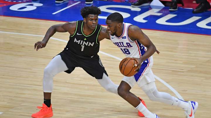 Mock Trade Moves Shake Milton to Timberwolves