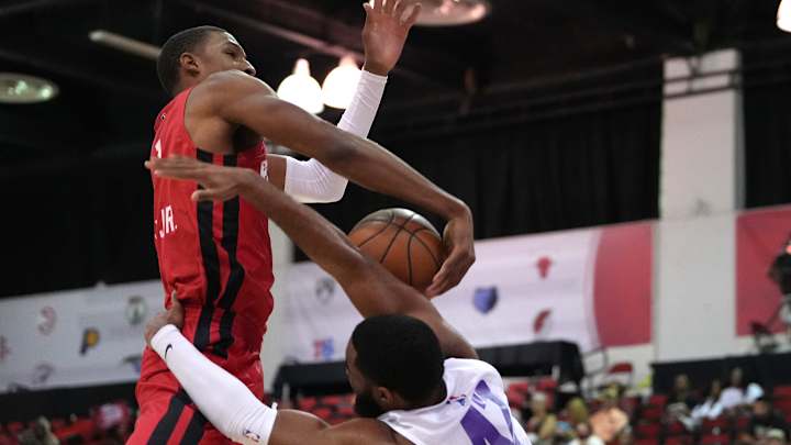 Four Observations From Rockets Summer League Loss To Kings