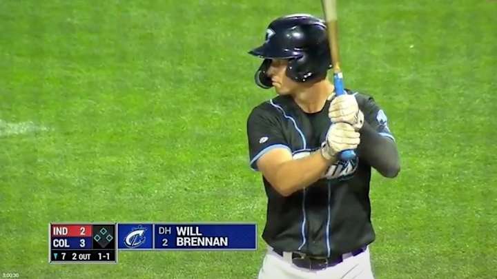 Guardians Farm Report: Will Brennan Homers And Drives In Two More Runs In Columbus Win