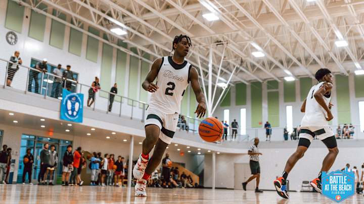 Edgerrin James Jr. Commits to Cincinnati Basketball