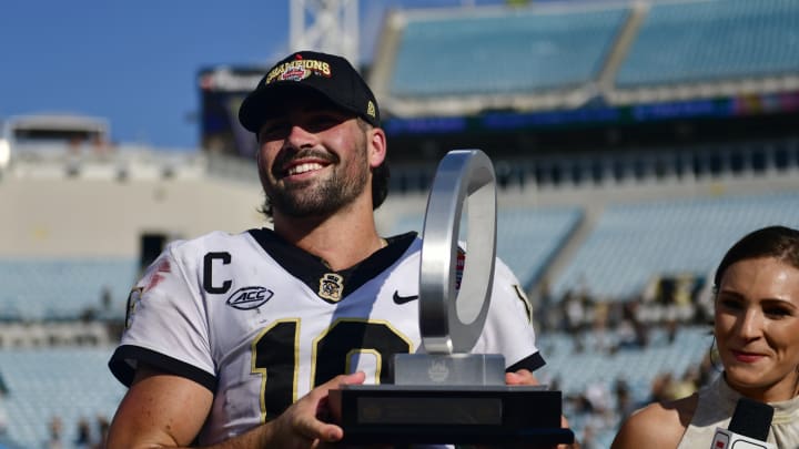 Every ACC Football Team's Best Player in 2022 Every ACC Football Team's Best Player in 2022