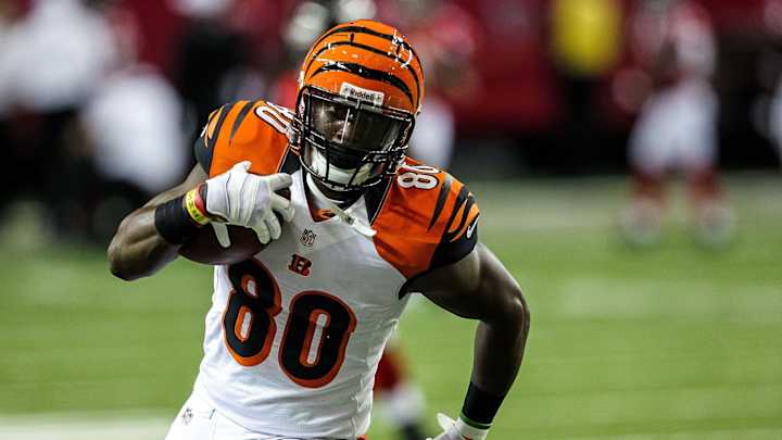 Former Bengals Tight End Orson Charles Arrested After Pulling Gun on Off-Duty Officers