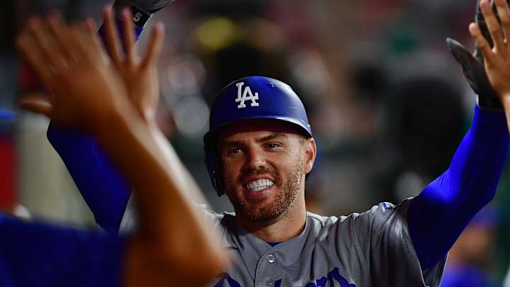 Freddie Freeman Added to National League All-Star Game Roster