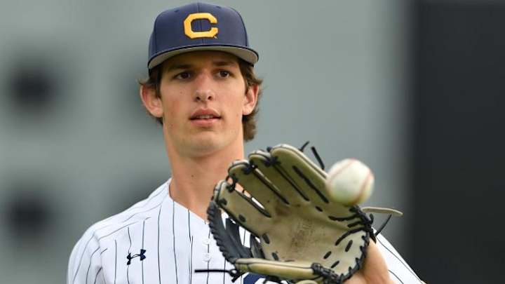 Cal Star Dylan Beavers Taken in First Round of MLB Draft by Orioles