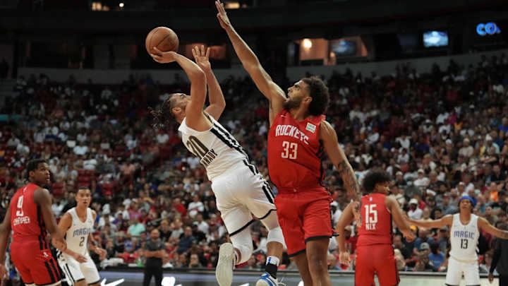 Rockets Summer League Player Recaps: Anthony Lamb, Tamenang Choh, Eron Gordon Rockets Summer League Player Recaps: Anthony Lamb, Tamenang Choh, Eron Gordon