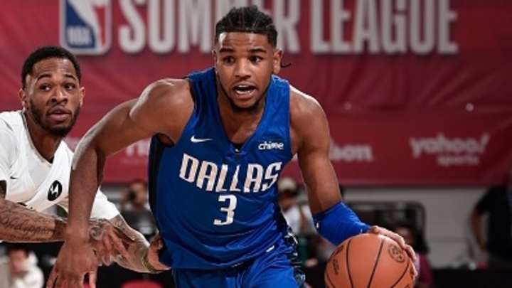 ‘Want to Win It All’: Mavs’ Jaden Hardy Has High Hopes for Rookie Season