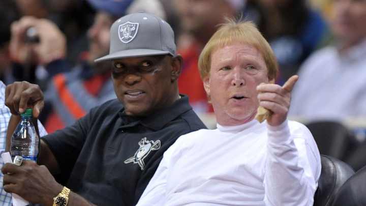 Raiders Went Deep With Branch, Gault